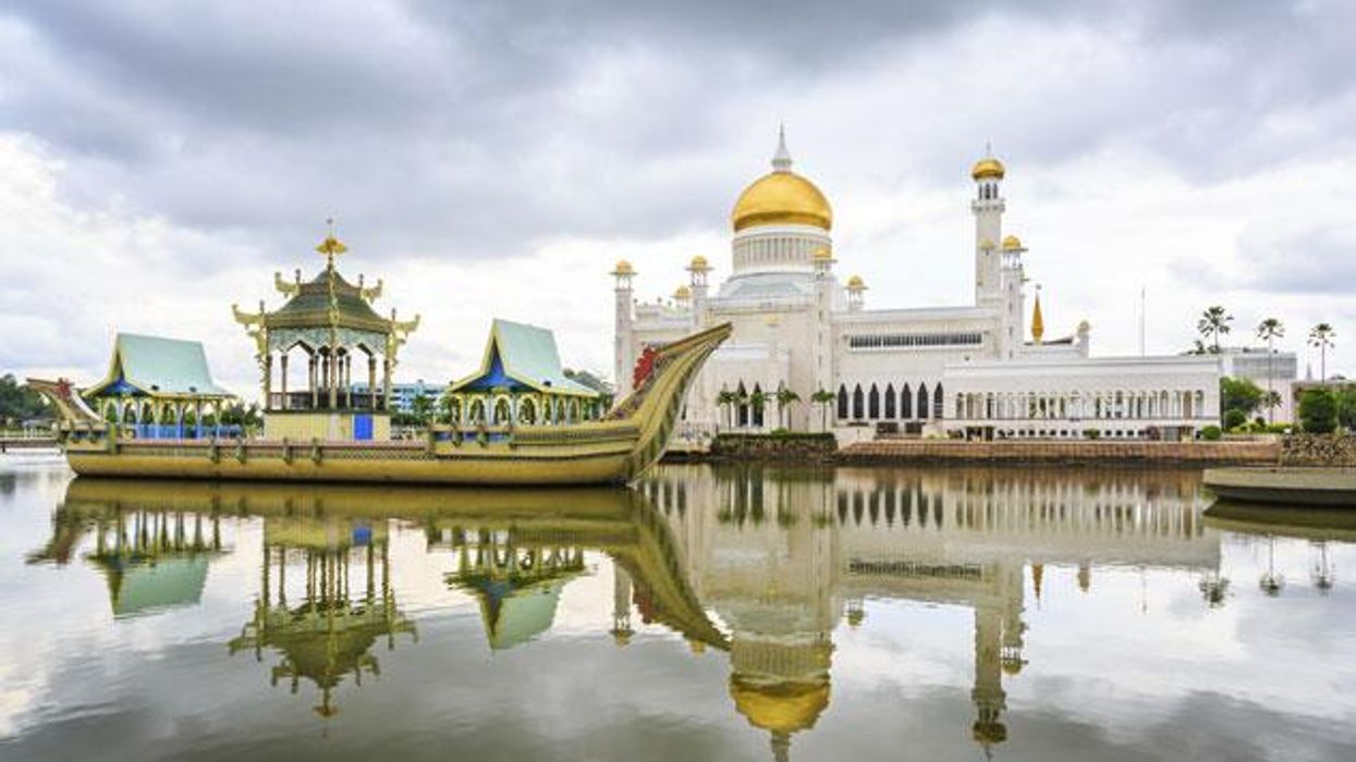 8 Things We Learned From This Undercover Report on Brunei's Gay Scene
