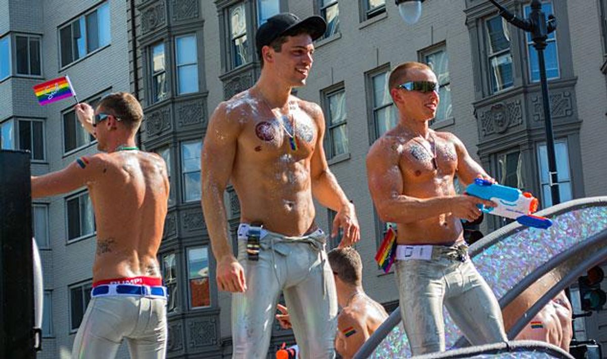 PHOTOS: What D.C. Looks Like During Pride