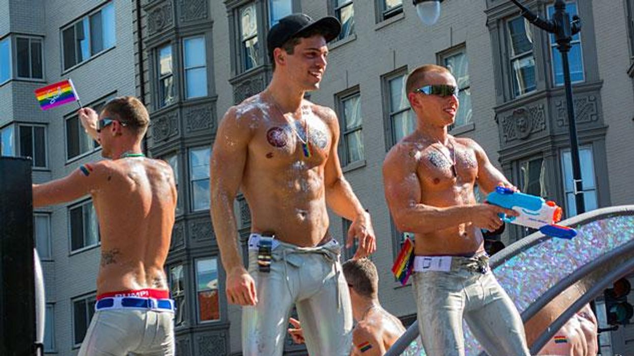 PHOTOS: What D.C. Looks Like During Pride
