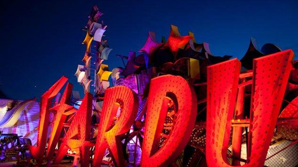 Looking Back at the Gay History of Vegas