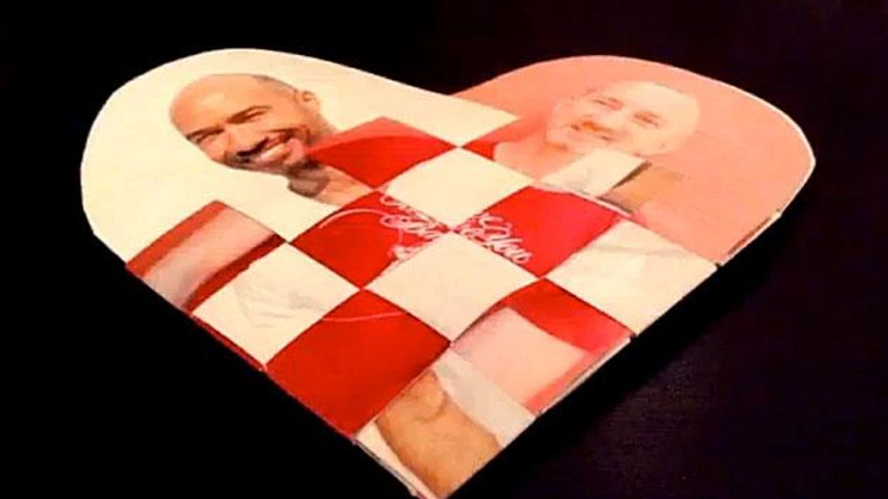 LOVE IN COPENHAGEN: Meet Michael & Mark