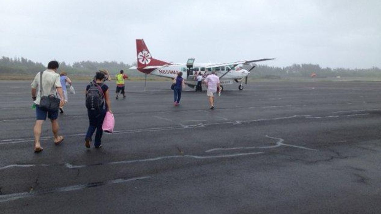 Getting High Again on Flying