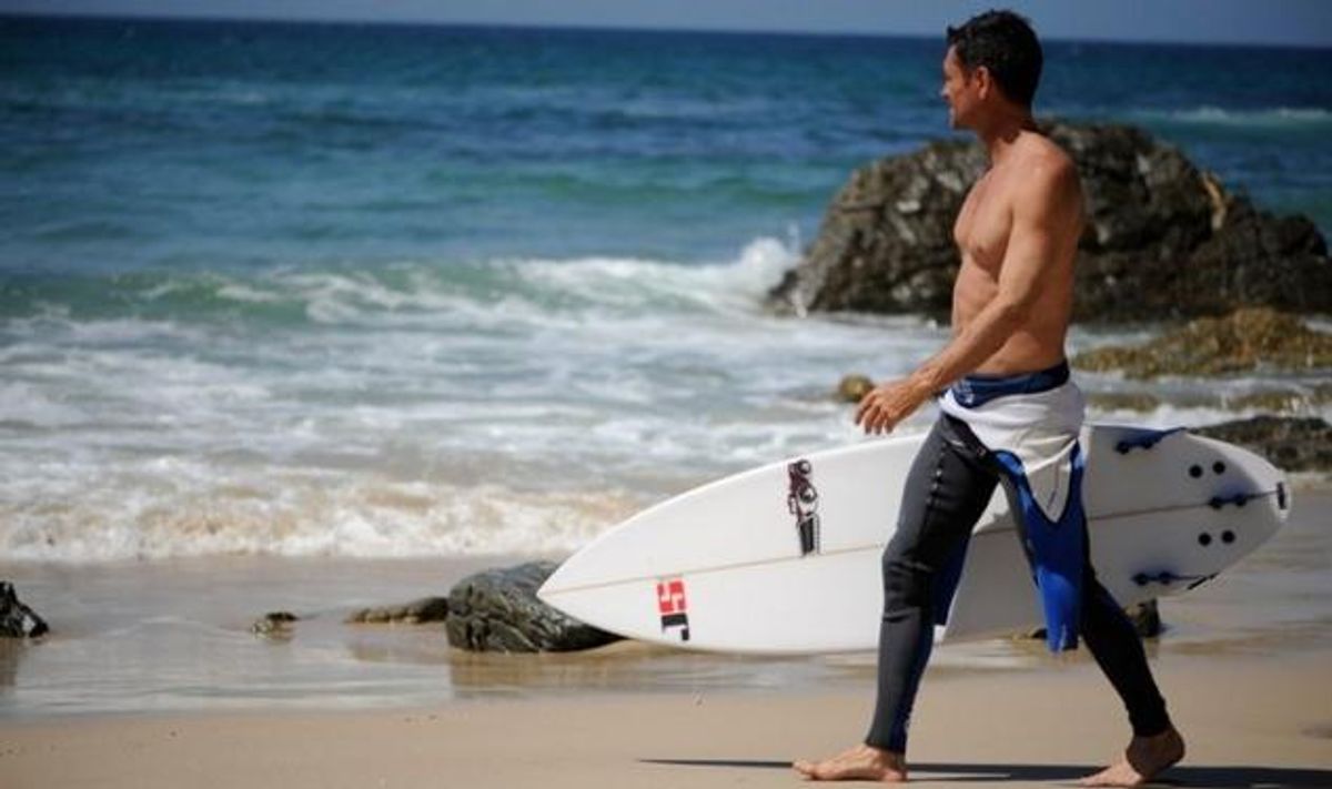 Beautiful Gay Surfers Converge in Costa Rica