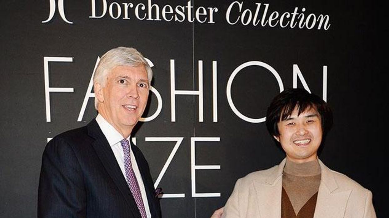 Fashionistas Shut Down Event Tied to Sultan of Brunei