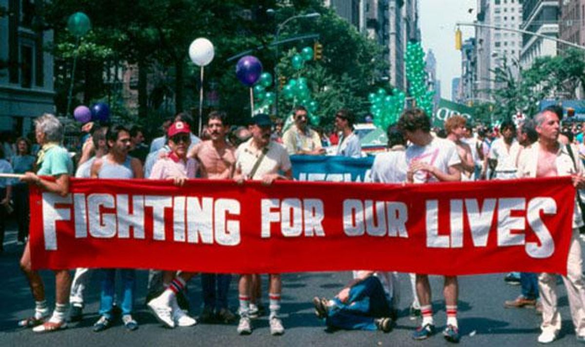 PHOTOS: NYC Pride History in Pictures