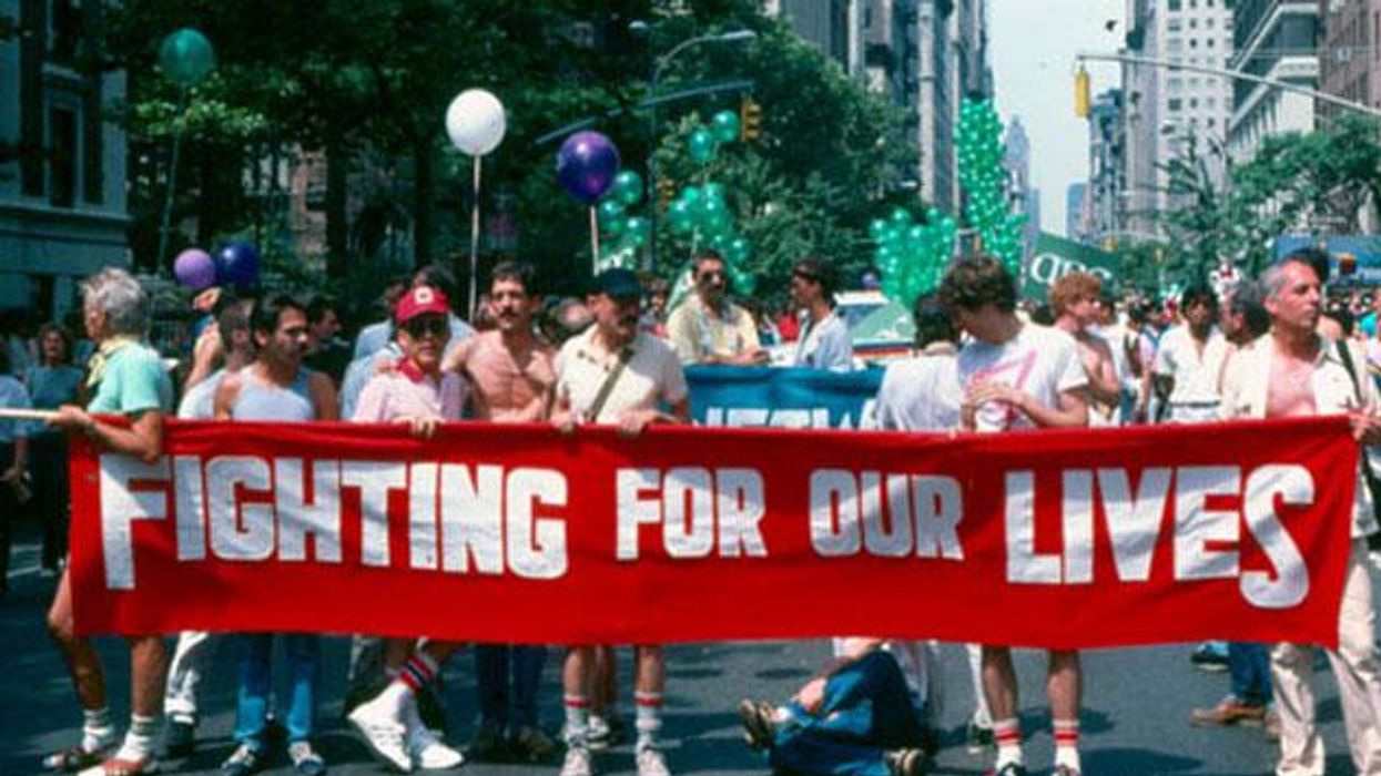 PHOTOS: NYC Pride History in Pictures