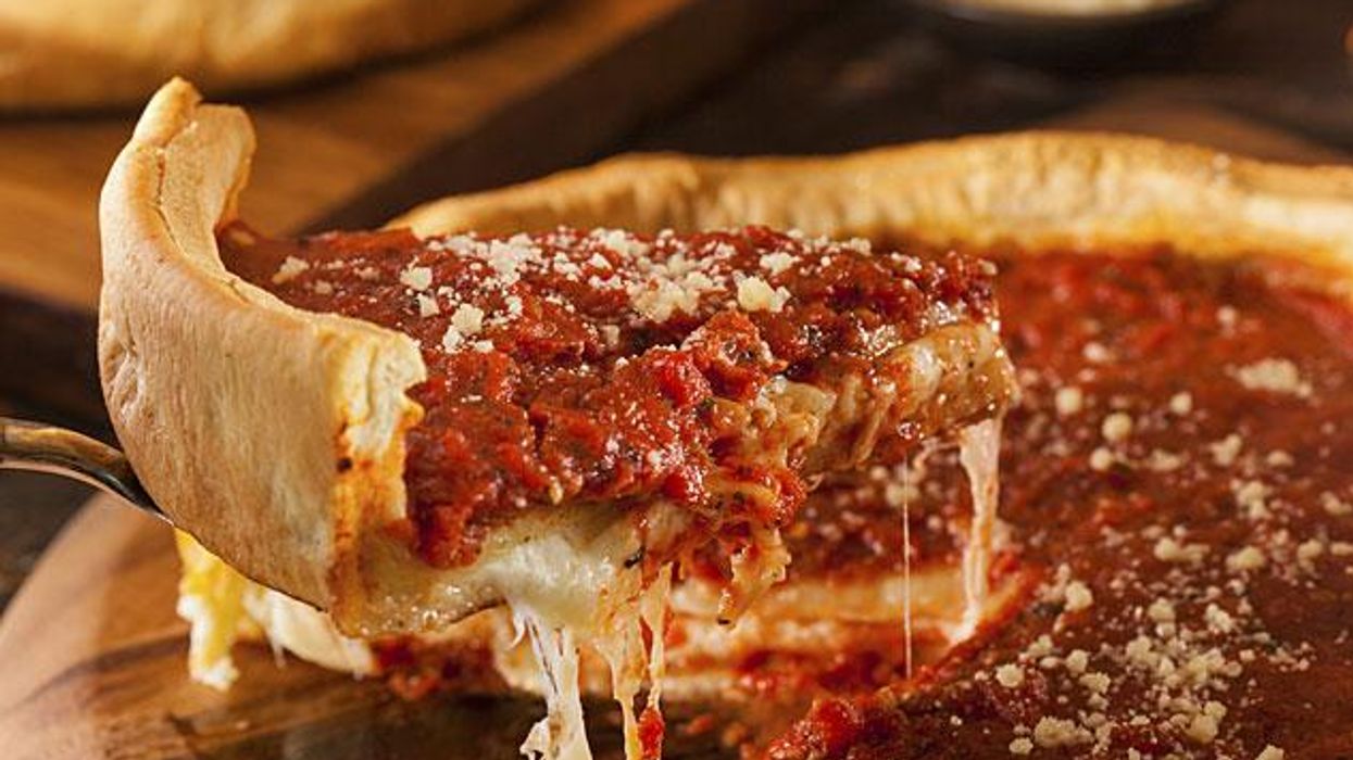 Chicago: Where to Eat