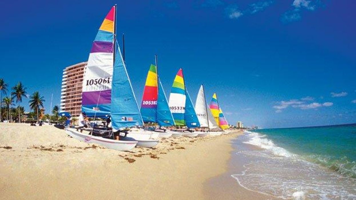 Fort Lauderdale: Where to Have Fun