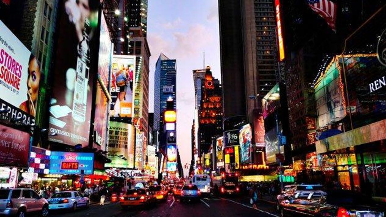 New York City: Nightlife