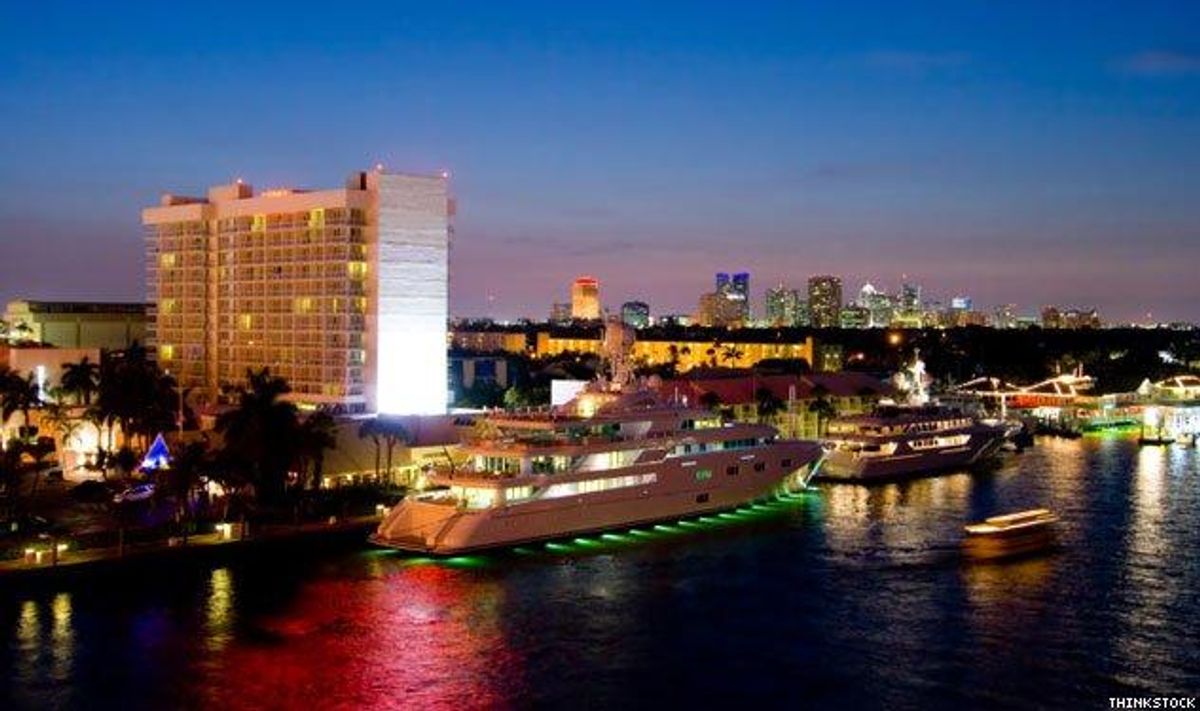 Fort Lauderdale: Where to Stay