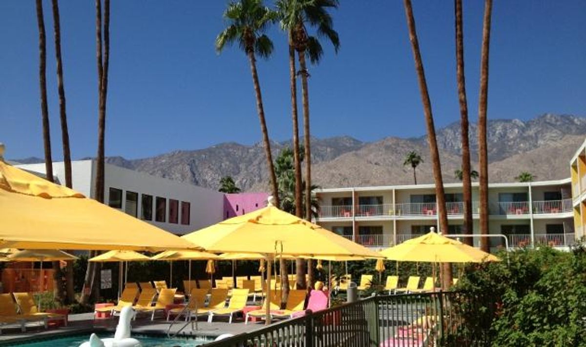 Palm Springs 101: Travel Tips for the Gay Oasis