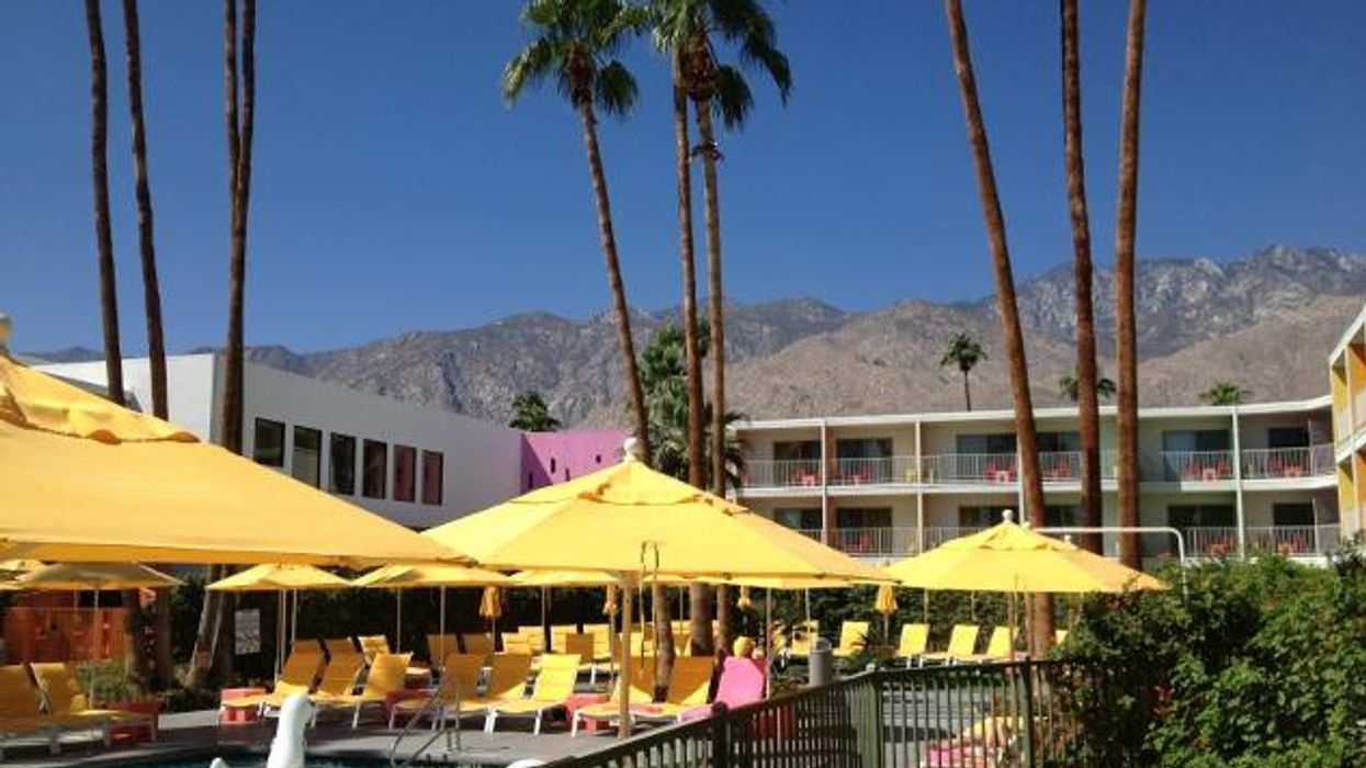 Palm Springs 101: Travel Tips for the Gay Oasis