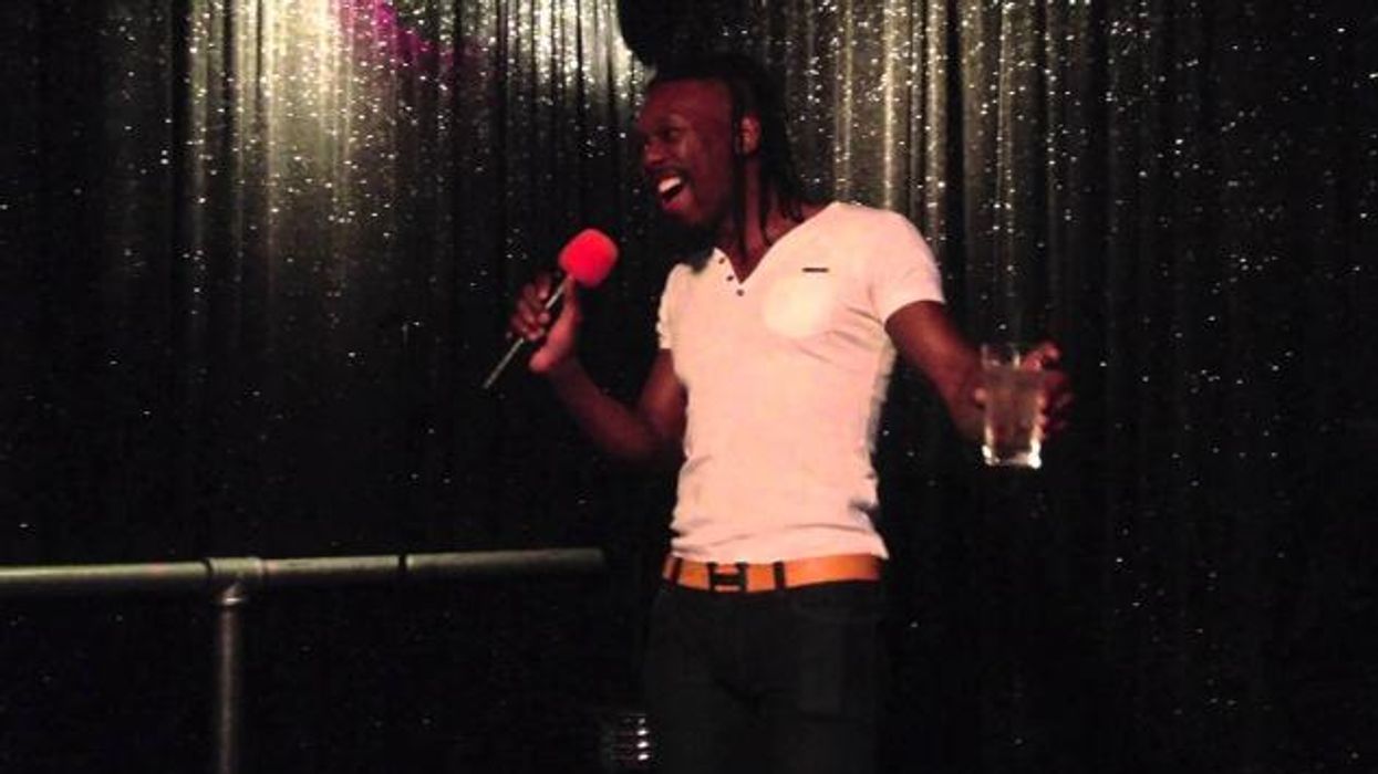 Bars and Nightlife: Palm Springs