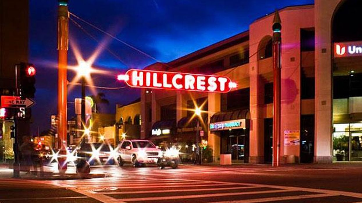 San Diego: Nightlife