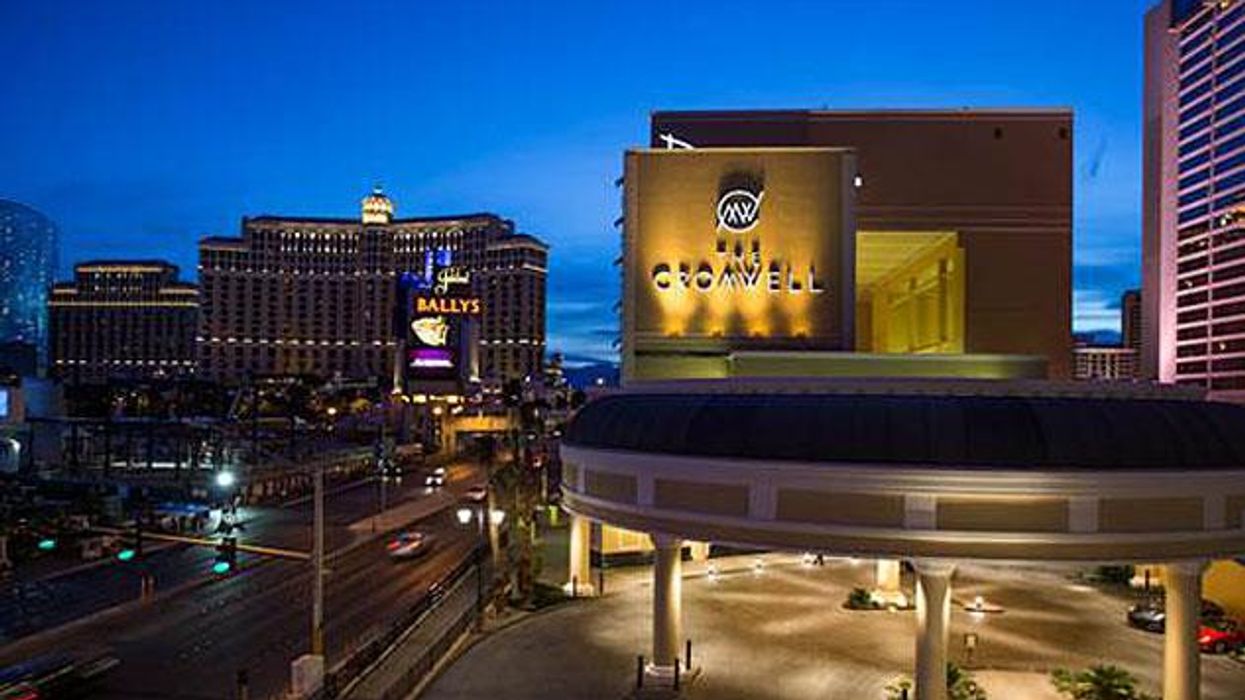 PHOTOS: The First Boutique Hotel Opens on the Vegas Strip