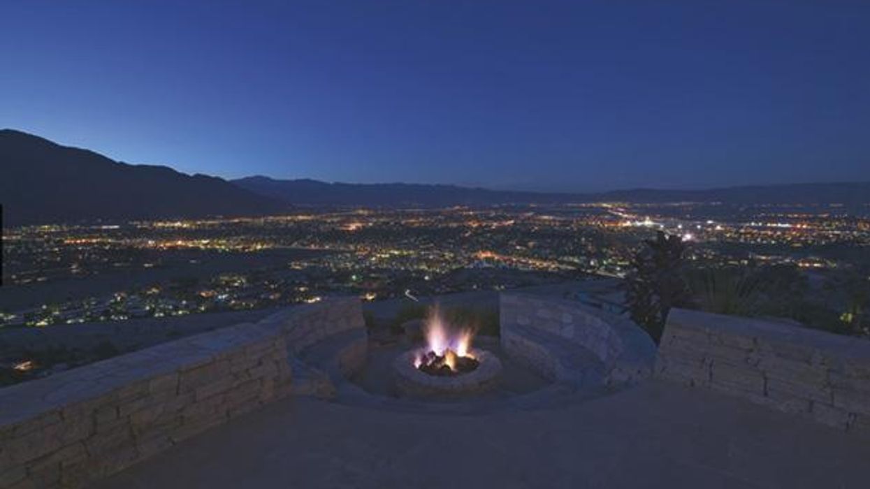 Ritz-Carlton Opens Sexy New Hotel Near Palm Springs