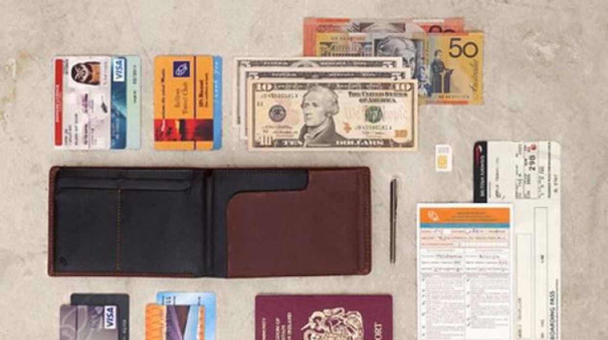 Do You Need a 'Travel' Wallet?