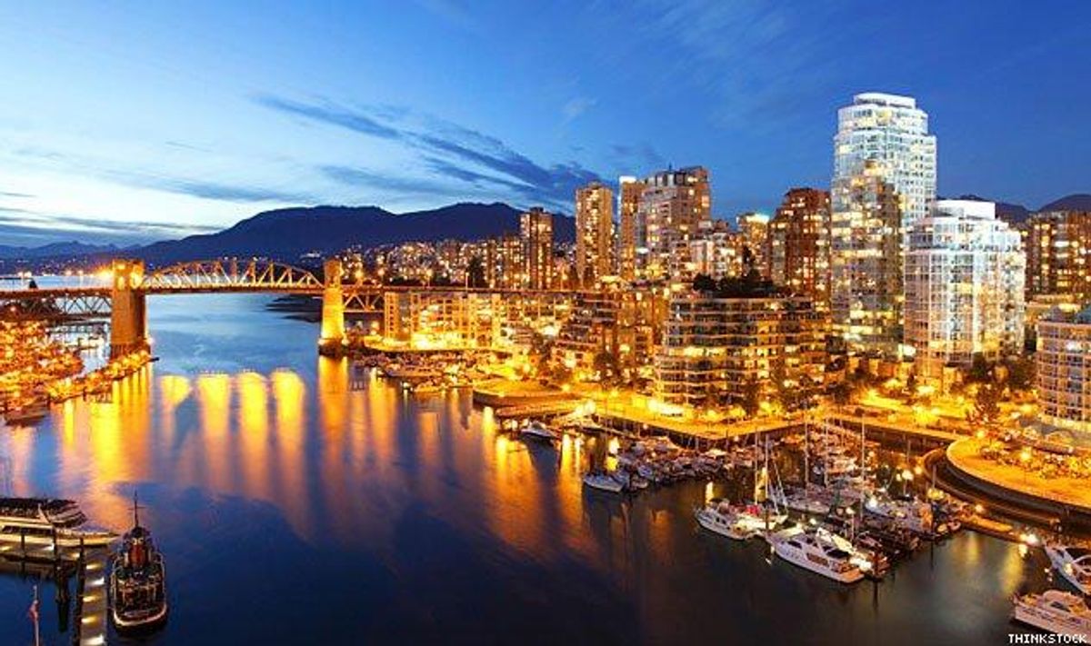 A Definitive Gay Guide to Vancouver, B.C.