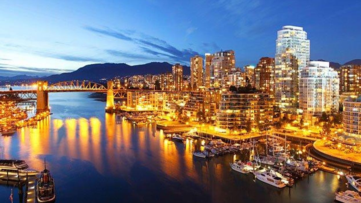 A Definitive Gay Guide to Vancouver, B.C.