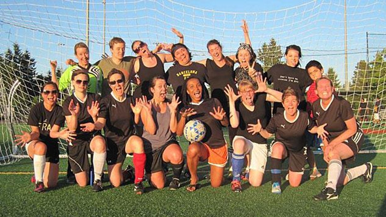 Six Months in Seattle