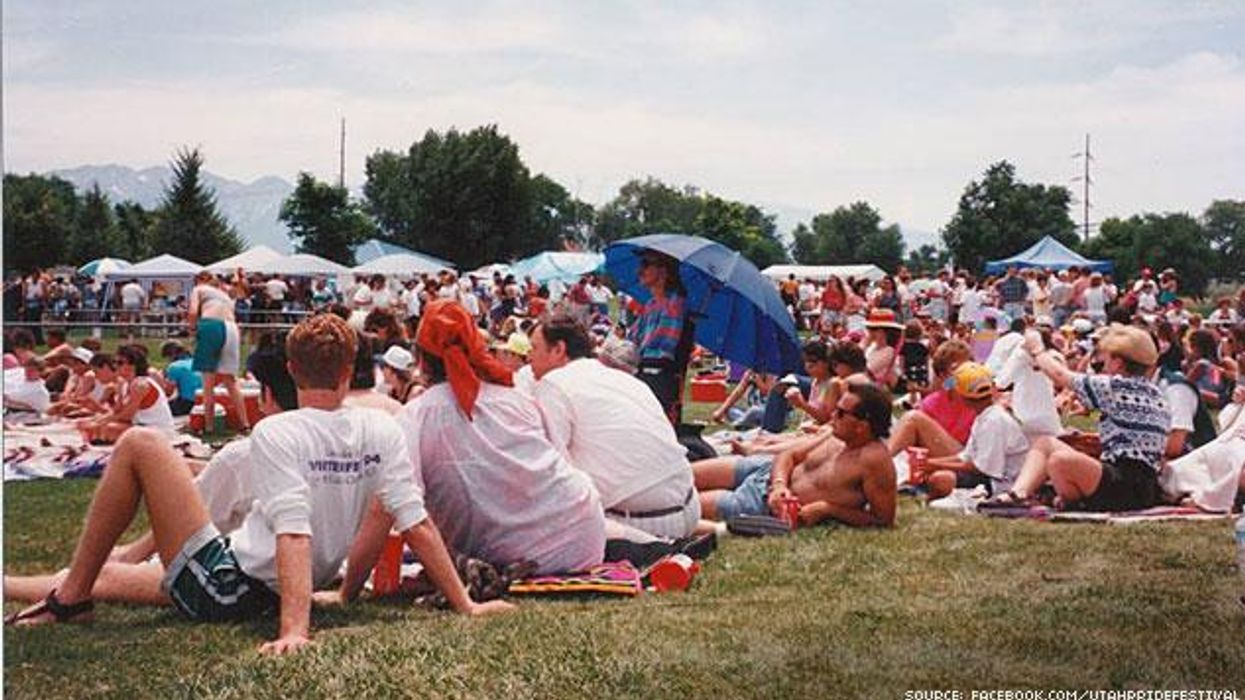 Six Months in Salt Lake City