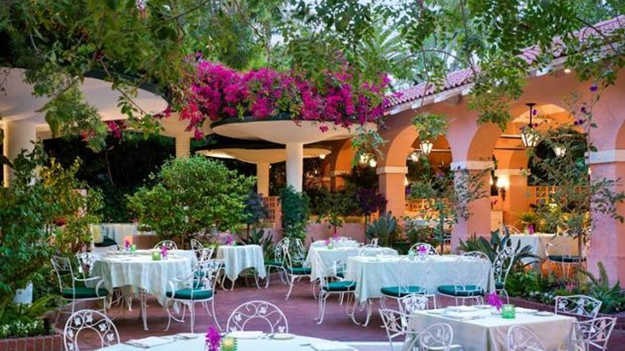 Boycott Empties Out Beverly Hills Hotel