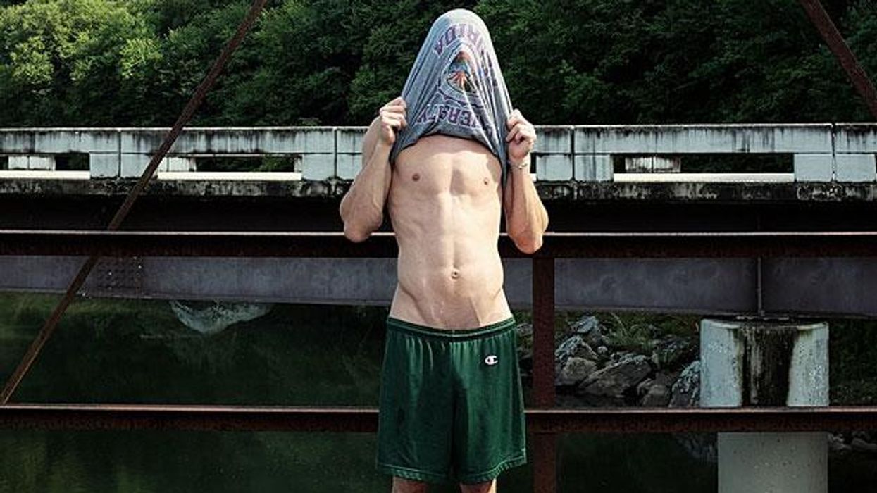 A Photographer and His Muse