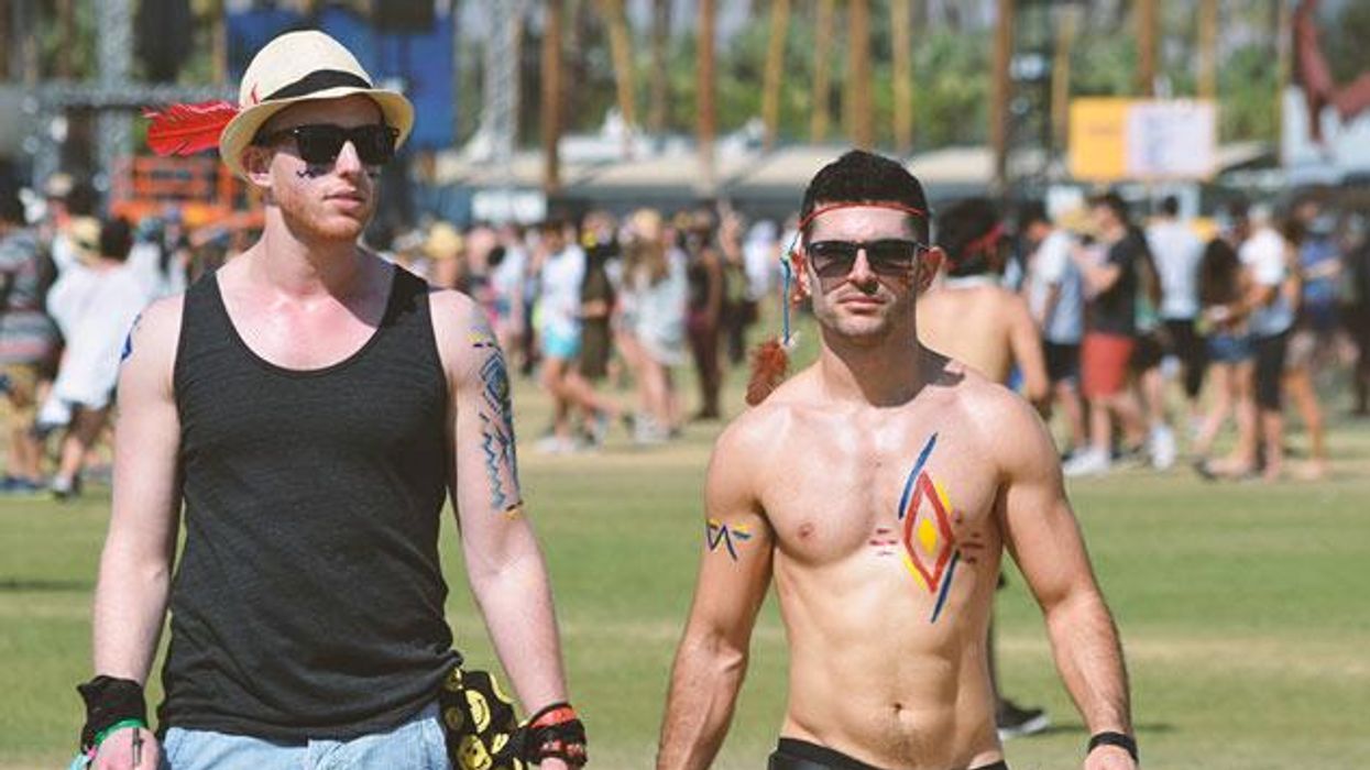 PHOTOS: The Beautiful People of Coachella 2014