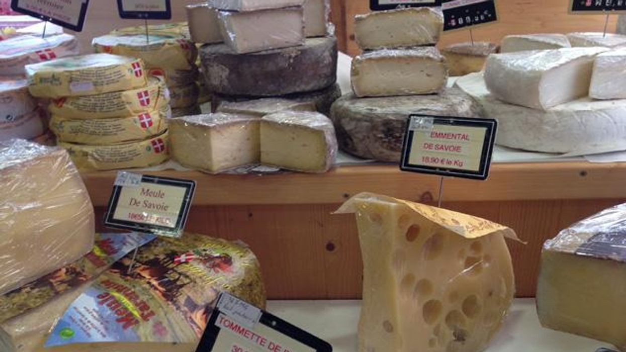 I Hate Cheese, But I Went To France Anyway