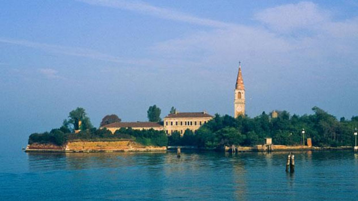Want to Rent a Haunted Italian Island?