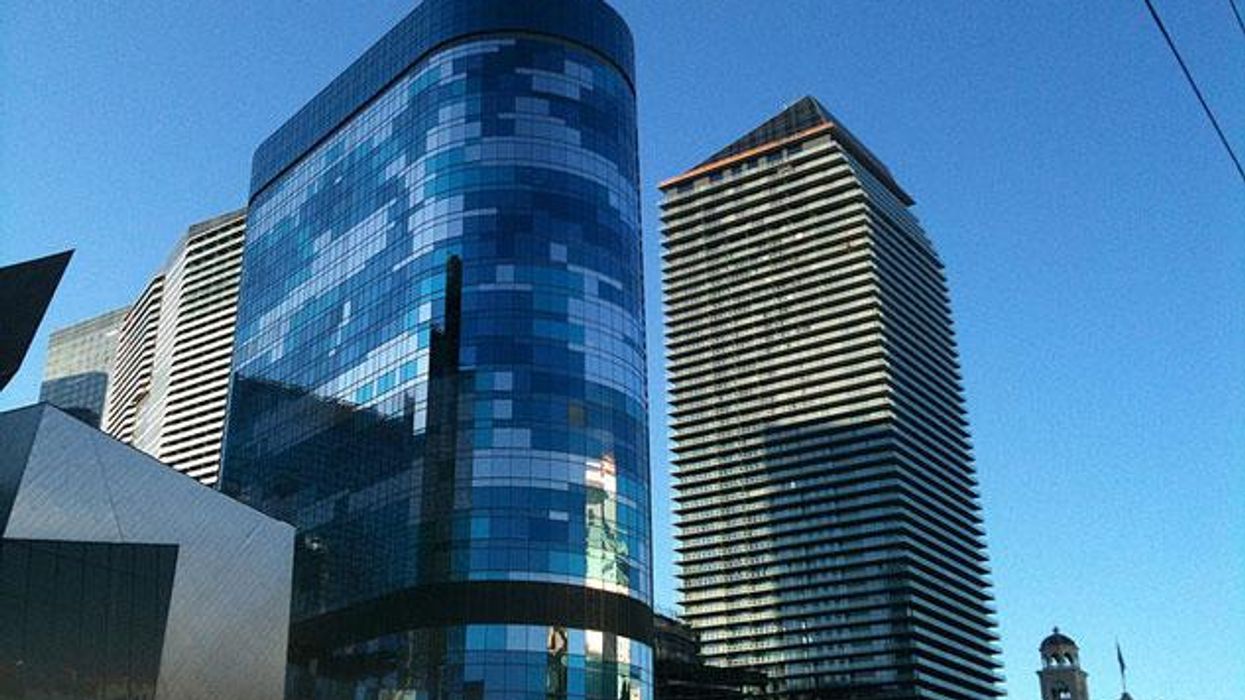 Vegas Casino Implosions: Relic of the Past?