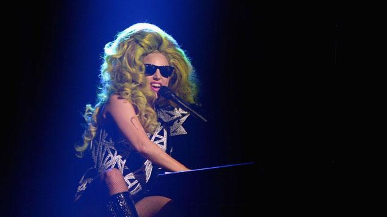 PHOTOS: Lady Gaga Live at Roseland Ballroom