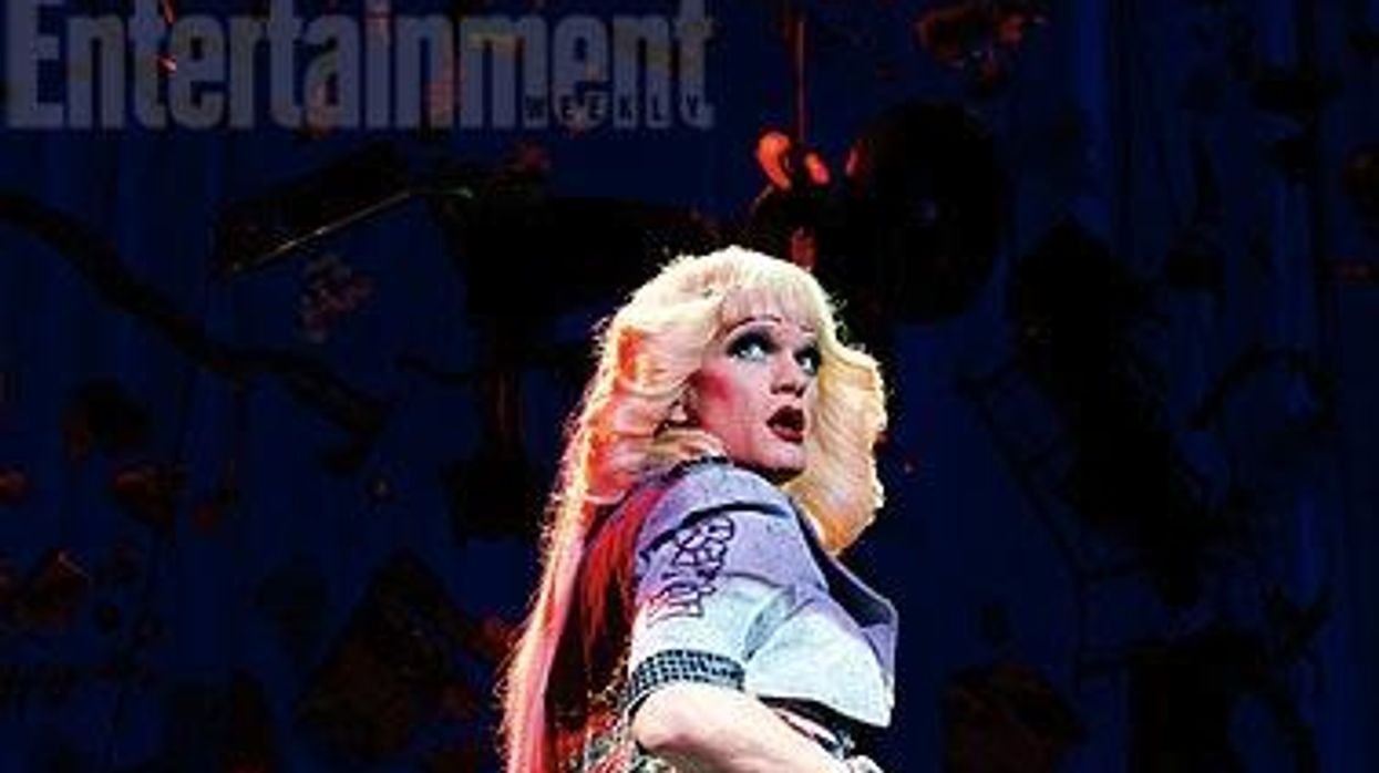 First Look: NPH Steps Into Hedwig's Heels