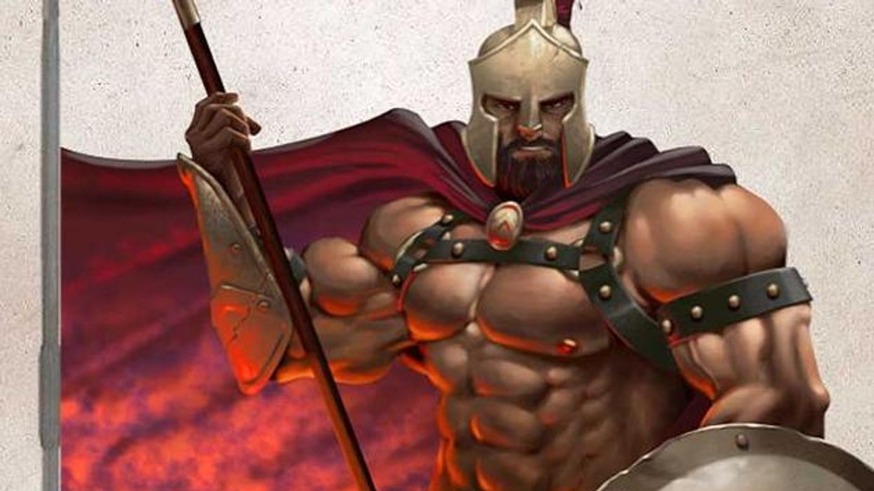 A Week of Rawhide at L.A. Leather Pride