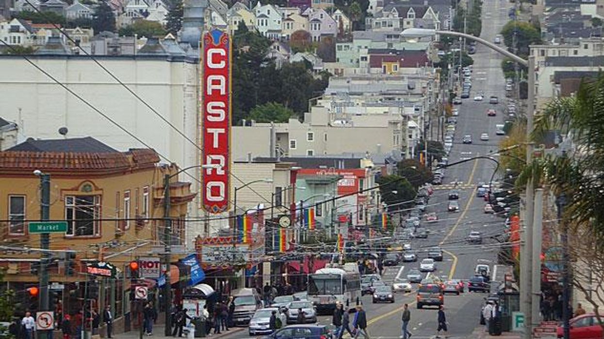 S.F. Getting Its Own Rainbow Crosswalks