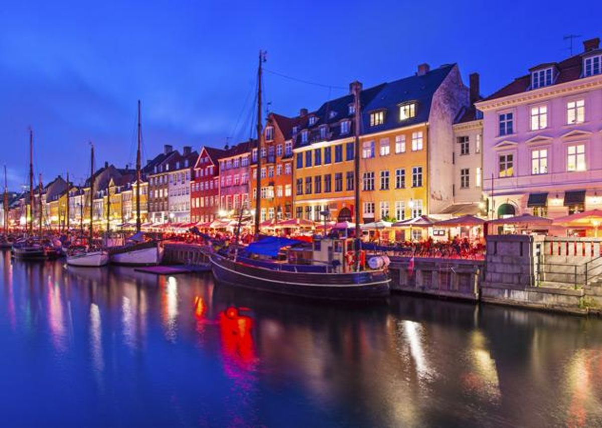 Destination of the Week: Denmark