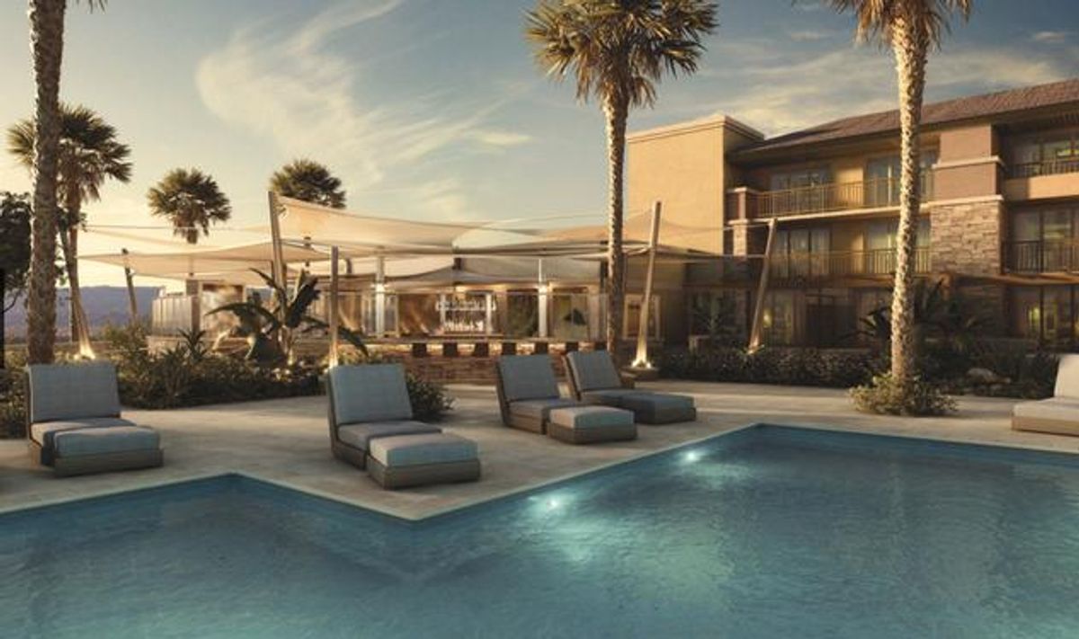 PHOTOS: New Ritz-Carlton Set to Open Near Palm Springs