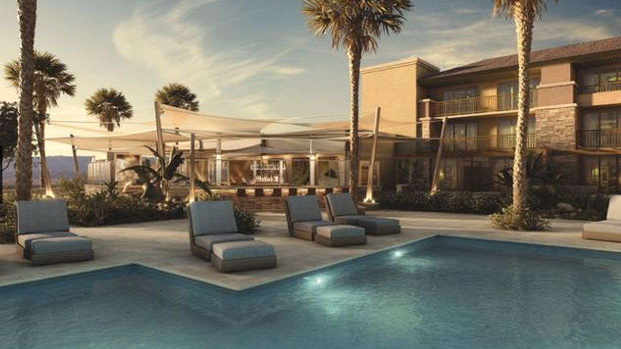 PHOTOS: New Ritz-Carlton Set to Open Near Palm Springs
