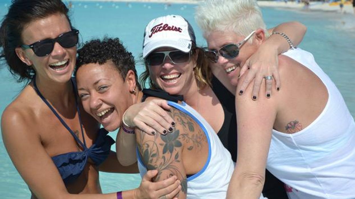 Olivia Cruises: Truly Social Networking