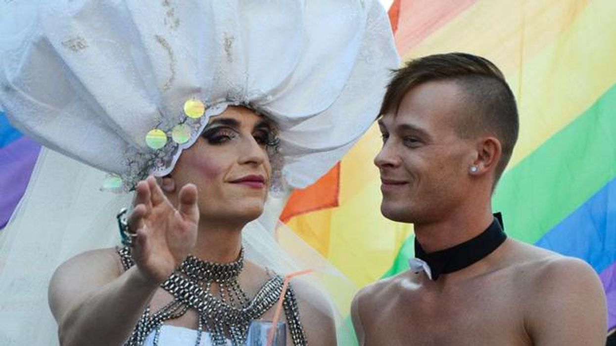 Copenhagen: The Gayest Place in 2014