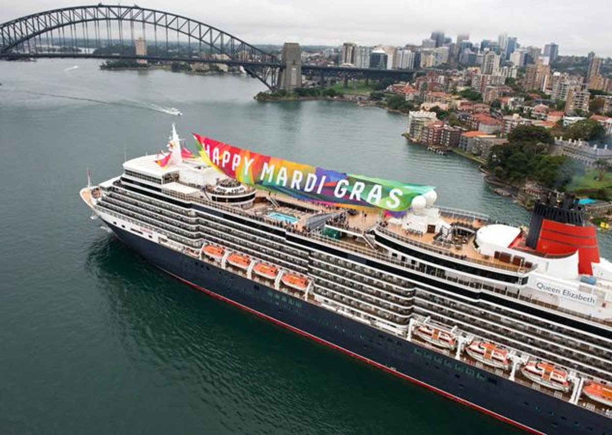 Sydney Mardi Gras: A Gay Post-Mortem