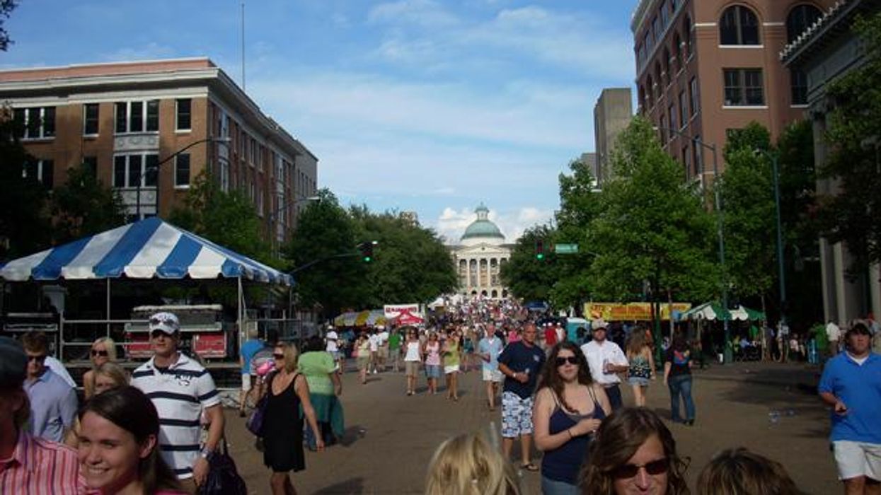 LGBT Group Launches Travel Alert for Mississippi