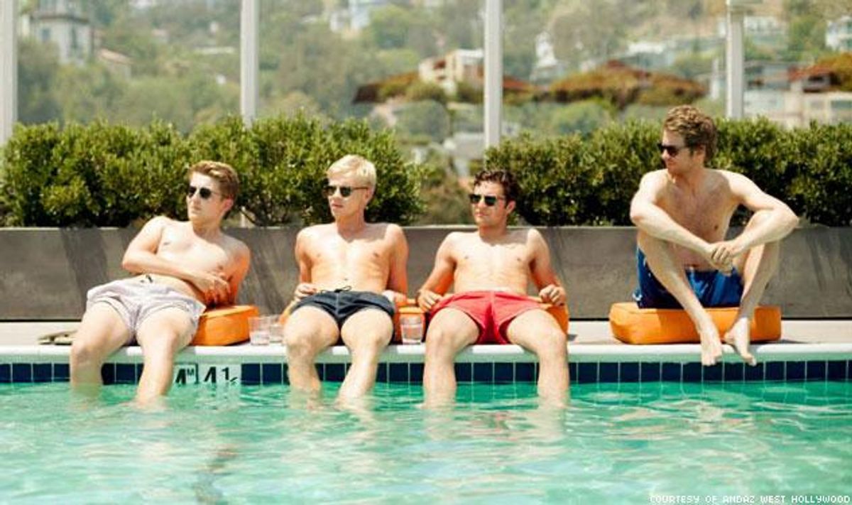 A Definitive Gay Guide to Los Angeles