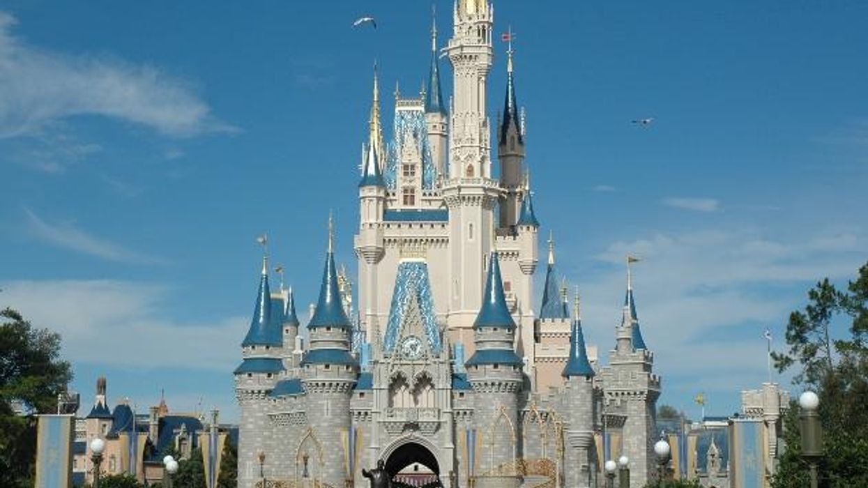 Walt Disney World Cuts Off Boy Scouts