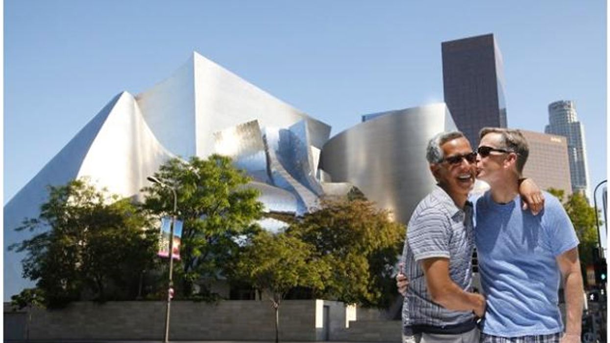 Discovering L.A.'s LGBT History on a Double-Decker Bus