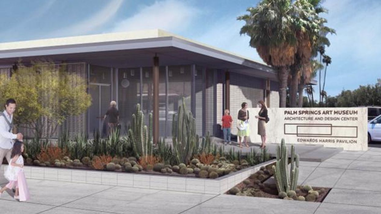 Palm Springs Getting Its Own Architecture Museum