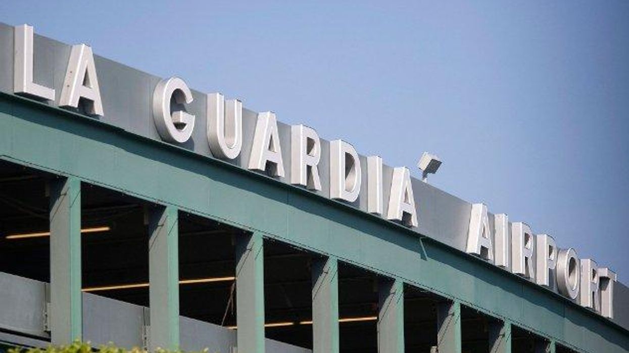 Biden: LaGuardia is a Third World Airport