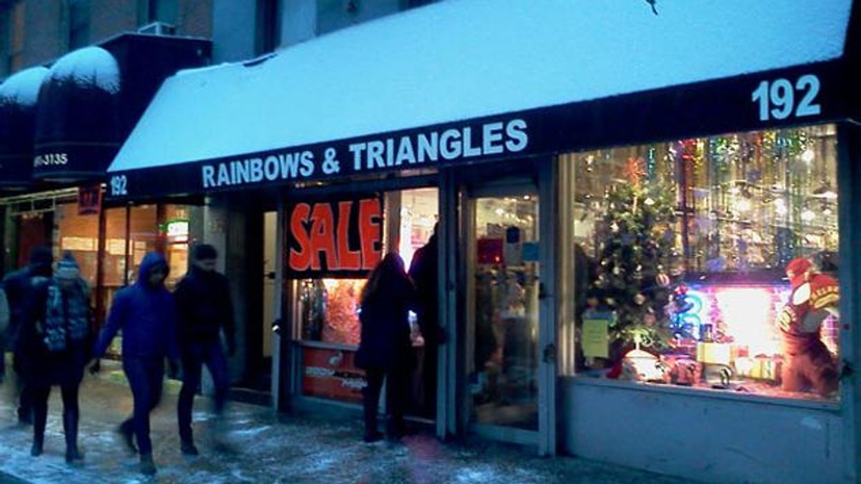 Is NYC's Chelsea Still a Gayborhood?