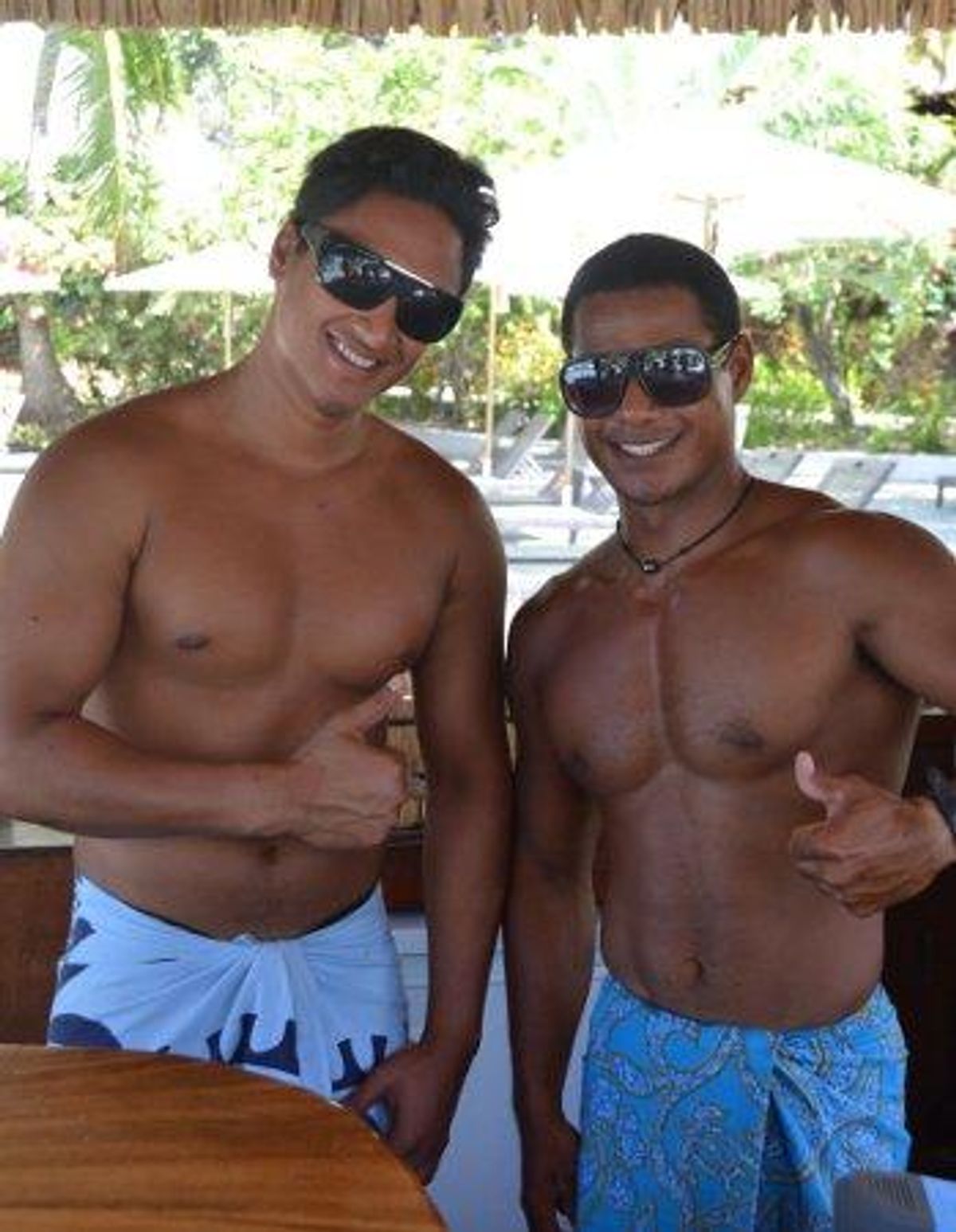 Tahiti: Honeymoon Capital of The World Welcomes Gay Newlyweds