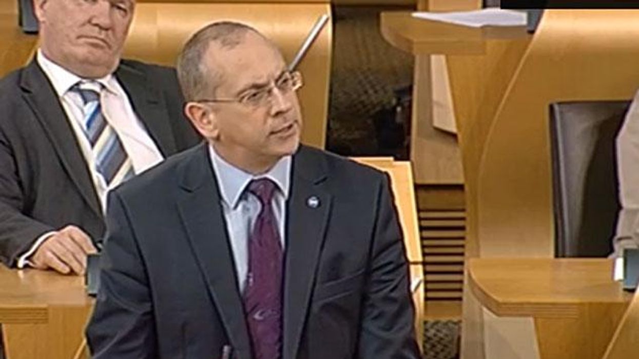 Scotland Establishes Marriage Equality